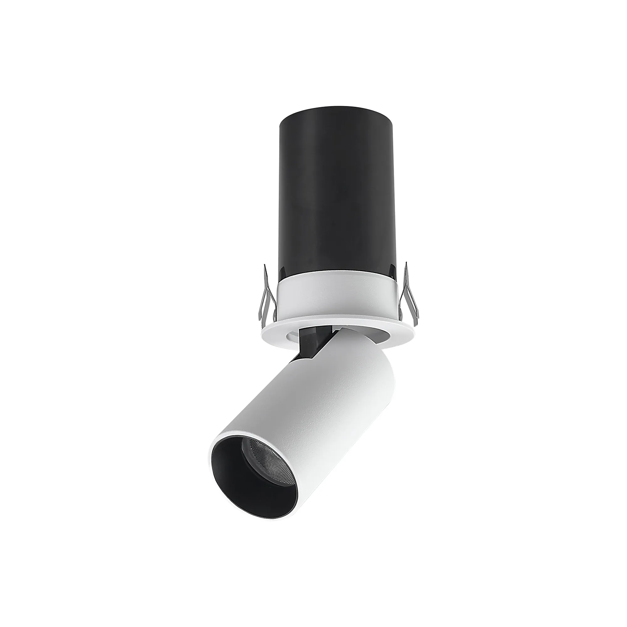 Garda Mini Recessed Ceiling Luminaires Mantra Fusion Round Recess Ceiling
